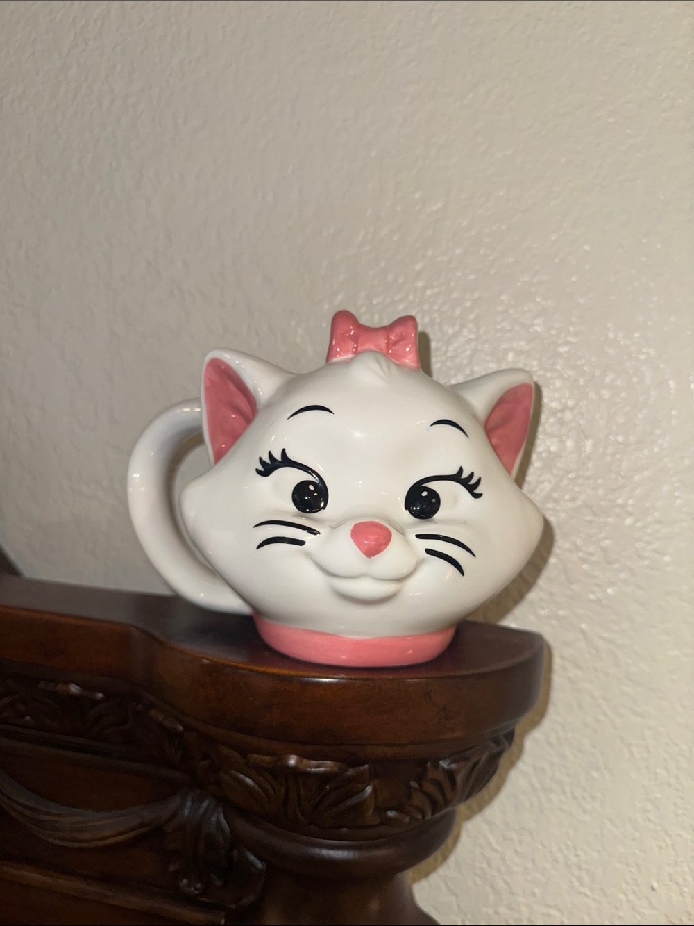 Disney Marie Ceramic Mug